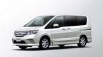 Nissan Serena 2011 года